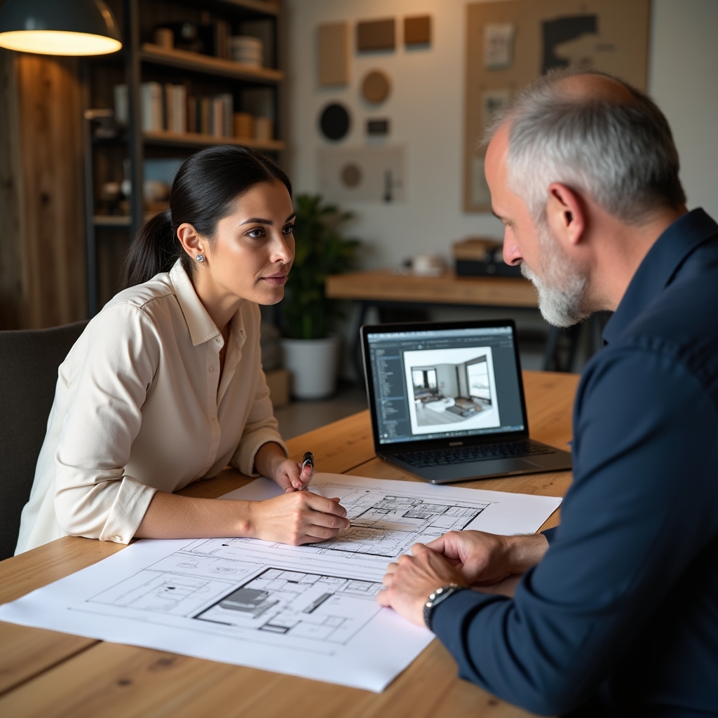 Consulenza di interior design per piccoli appartamenti